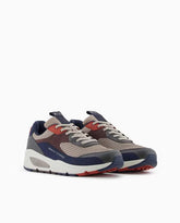 Tenis Men Armani Exchange Multicolor Tenis